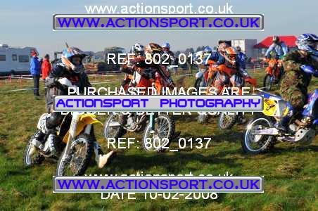 Photo: 802_0137 ActionSport Photography 10/02/2008 AMCA Team RLC Enduro - Hullavington _1_Event #128