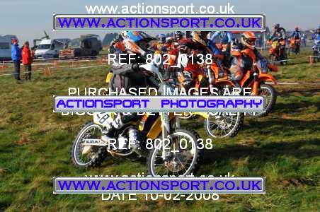 Photo: 802_0138 ActionSport Photography 10/02/2008 AMCA Team RLC Enduro - Hullavington _1_Event #128