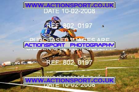 Photo: 802_0197 ActionSport Photography 10/02/2008 AMCA Team RLC Enduro - Hullavington _1_Event #46