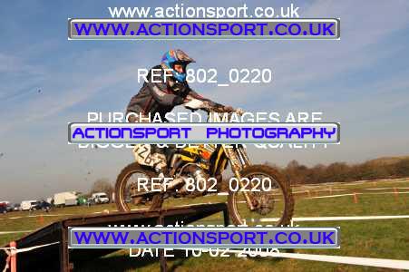 Photo: 802_0220 ActionSport Photography 10/02/2008 AMCA Team RLC Enduro - Hullavington _1_Event #128
