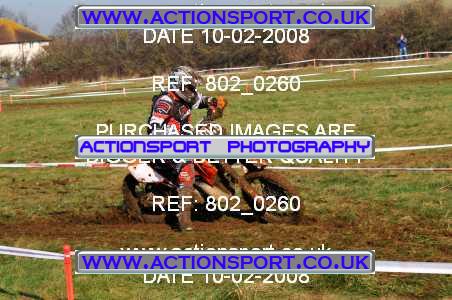 Photo: 802_0260 ActionSport Photography 10/02/2008 AMCA Team RLC Enduro - Hullavington _1_Event #45
