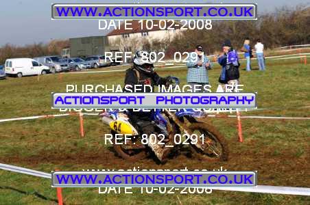 Photo: 802_0291 ActionSport Photography 10/02/2008 AMCA Team RLC Enduro - Hullavington _1_Event #64