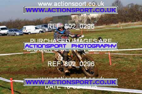 Photo: 802_0296 ActionSport Photography 10/02/2008 AMCA Team RLC Enduro - Hullavington _1_Event #128