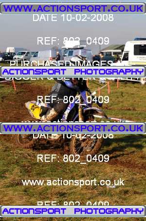 Photo: 802_0409 ActionSport Photography 10/02/2008 AMCA Team RLC Enduro - Hullavington _1_Event #64