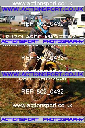Photo: 802_0432 ActionSport Photography 10/02/2008 AMCA Team RLC Enduro - Hullavington _1_Event #128