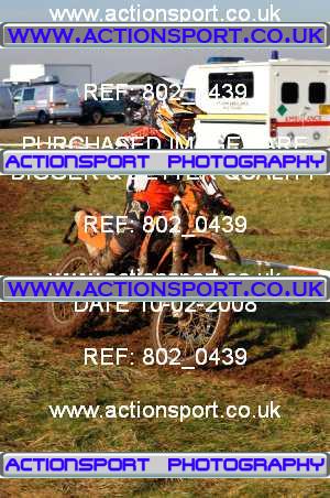 Photo: 802_0439 ActionSport Photography 10/02/2008 AMCA Team RLC Enduro - Hullavington _1_Event #128