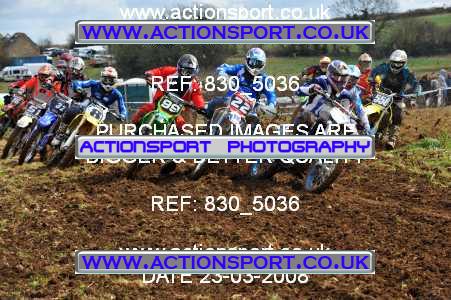 Photo: 830_5036 ActionSport Photography 23/03/2008 Severn Valley SSC - Hawkesbury Upton _1_AMX