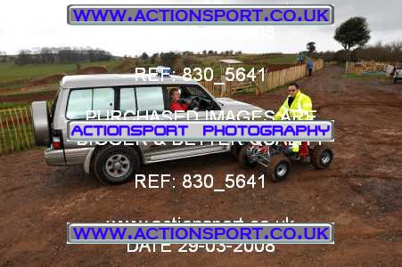 Photo: 830_5641 ActionSport Photography 30/03/2008 Cheddar MX Practice - Cheddar Moto Parc Page1