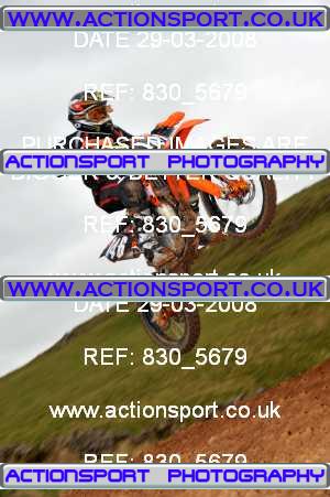 Photo: 830_5679 ActionSport Photography 30/03/2008 Cheddar MX Practice - Cheddar Moto Parc Page1