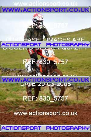 Photo: 830_5757 ActionSport Photography 30/03/2008 Cheddar MX Practice - Cheddar Moto Parc Page2