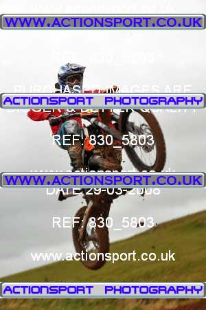 Photo: 830_5803 ActionSport Photography 30/03/2008 Cheddar MX Practice - Cheddar Moto Parc Page2