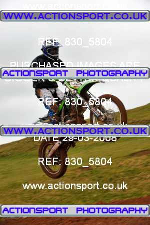 Photo: 830_5804 ActionSport Photography 30/03/2008 Cheddar MX Practice - Cheddar Moto Parc Page2