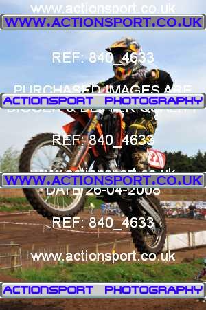 Photo: 840_4633 ActionSport Photography 26/04/2008 ACU BYMX National - Mildenhall  _2_SW85s