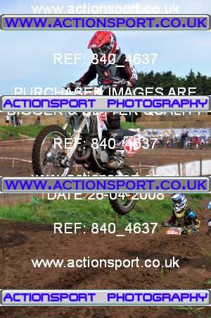 Photo: 840_4637 ActionSport Photography 26/04/2008 ACU BYMX National - Mildenhall  _2_SW85s