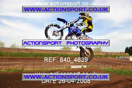 Photo: 840_4639 ActionSport Photography 26/04/2008 ACU BYMX National - Mildenhall  _2_SW85s