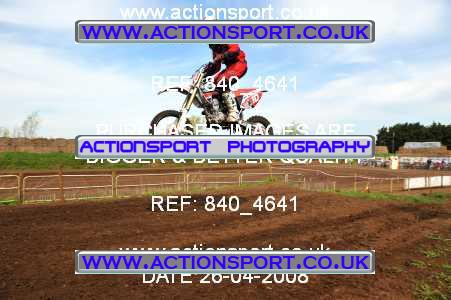 Photo: 840_4641 ActionSport Photography 26/04/2008 ACU BYMX National - Mildenhall  _2_SW85s