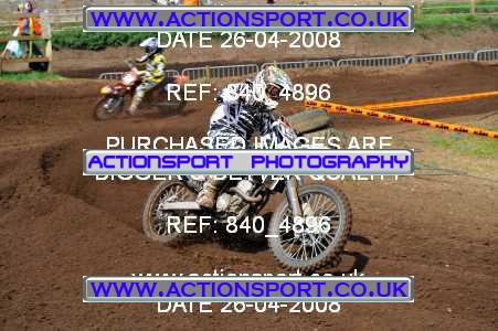 Photo: 840_4896 ActionSport Photography 26/04/2008 ACU BYMX National - Mildenhall  _4_Open