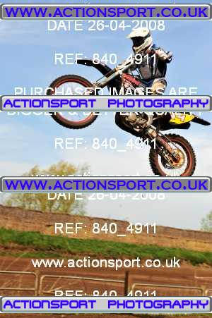 Photo: 840_4911 ActionSport Photography 26/04/2008 ACU BYMX National - Mildenhall  _4_Open