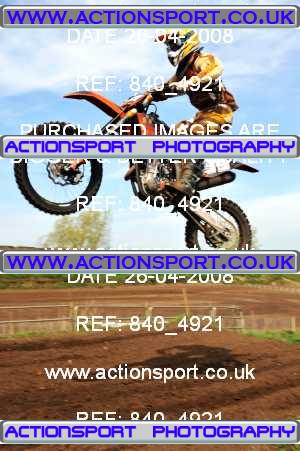 Photo: 840_4921 ActionSport Photography 26/04/2008 ACU BYMX National - Mildenhall  _4_Open