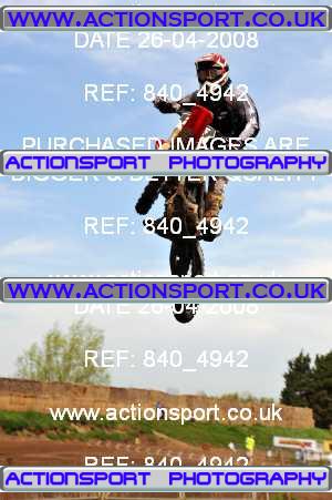 Photo: 840_4942 ActionSport Photography 26/04/2008 ACU BYMX National - Mildenhall  _4_Open