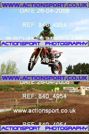 Photo: 840_4954 ActionSport Photography 26/04/2008 ACU BYMX National - Mildenhall  _4_Open
