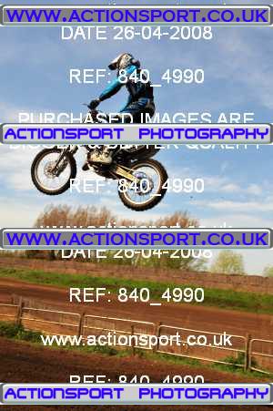 Photo: 840_4990 ActionSport Photography 26/04/2008 ACU BYMX National - Mildenhall  _4_Open