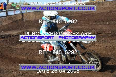 Photo: 840_5292 ActionSport Photography 26/04/2008 ACU BYMX National - Mildenhall  _2_SW85s