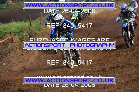 Photo: 840_5417 ActionSport Photography 26/04/2008 ACU BYMX National - Mildenhall  _5_85sSupport