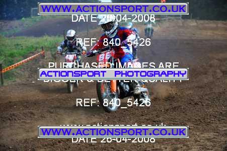 Photo: 840_5426 ActionSport Photography 26/04/2008 ACU BYMX National - Mildenhall  _5_85sSupport