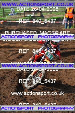 Photo: 840_5437 ActionSport Photography 26/04/2008 ACU BYMX National - Mildenhall  _5_85sSupport