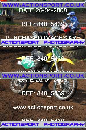 Photo: 840_5439 ActionSport Photography 26/04/2008 ACU BYMX National - Mildenhall  _5_85sSupport
