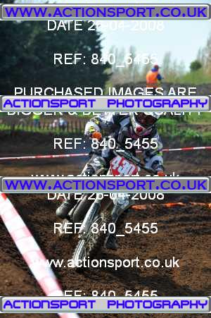 Photo: 840_5455 ActionSport Photography 26/04/2008 ACU BYMX National - Mildenhall  _5_85sSupport