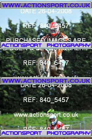 Photo: 840_5457 ActionSport Photography 26/04/2008 ACU BYMX National - Mildenhall  _5_85sSupport
