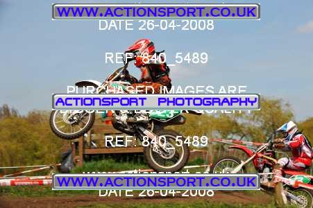 Photo: 840_5489 ActionSport Photography 26/04/2008 ACU BYMX National - Mildenhall  _5_85sSupport