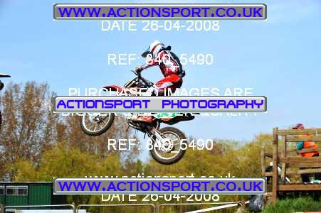 Photo: 840_5490 ActionSport Photography 26/04/2008 ACU BYMX National - Mildenhall  _5_85sSupport