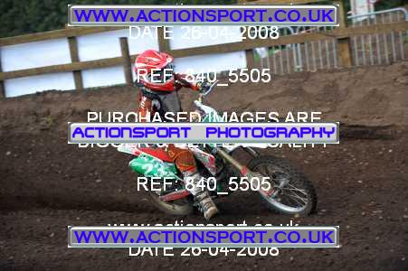 Photo: 840_5505 ActionSport Photography 26/04/2008 ACU BYMX National - Mildenhall  _5_85sSupport