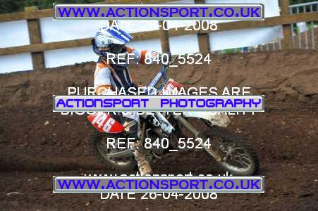 Photo: 840_5524 ActionSport Photography 26/04/2008 ACU BYMX National - Mildenhall  _5_85sSupport