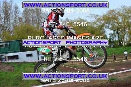 Photo: 840_5546 ActionSport Photography 26/04/2008 ACU BYMX National - Mildenhall  _5_85sSupport