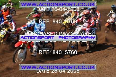 Photo: 840_5760 ActionSport Photography 26/04/2008 ACU BYMX National - Mildenhall  _4_Open