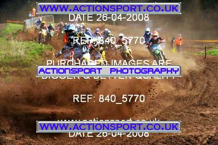 Photo: 840_5770 ActionSport Photography 26/04/2008 ACU BYMX National - Mildenhall  _4_Open
