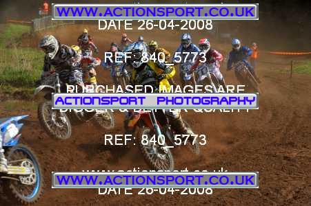 Photo: 840_5773 ActionSport Photography 26/04/2008 ACU BYMX National - Mildenhall  _4_Open
