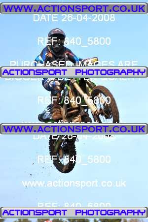 Photo: 840_5800 ActionSport Photography 26/04/2008 ACU BYMX National - Mildenhall  _4_Open