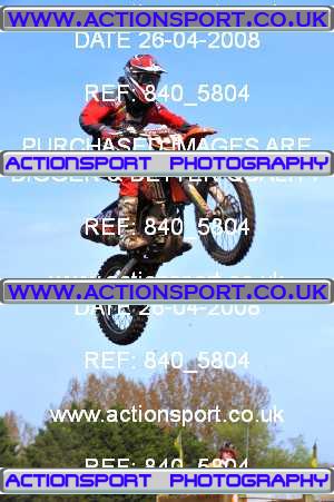 Photo: 840_5804 ActionSport Photography 26/04/2008 ACU BYMX National - Mildenhall  _4_Open