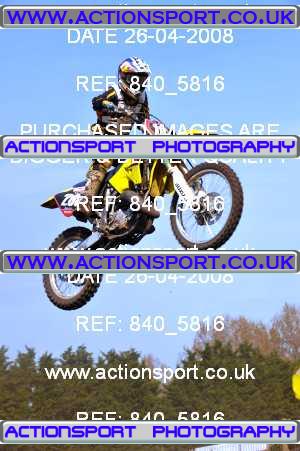 Photo: 840_5816 ActionSport Photography 26/04/2008 ACU BYMX National - Mildenhall  _4_Open