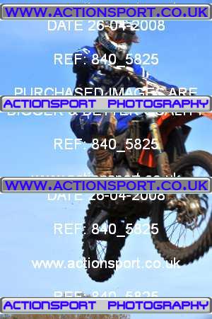 Photo: 840_5825 ActionSport Photography 26/04/2008 ACU BYMX National - Mildenhall  _4_Open