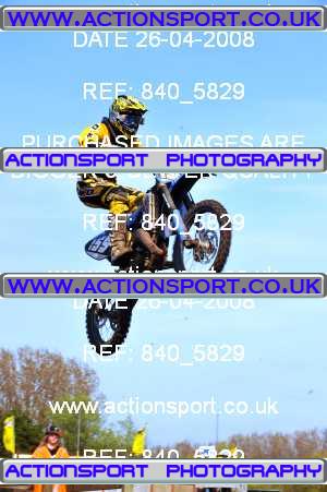 Photo: 840_5829 ActionSport Photography 26/04/2008 ACU BYMX National - Mildenhall  _4_Open