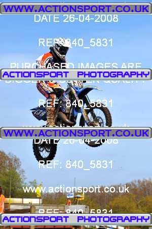 Photo: 840_5831 ActionSport Photography 26/04/2008 ACU BYMX National - Mildenhall  _4_Open