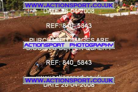 Photo: 840_5843 ActionSport Photography 26/04/2008 ACU BYMX National - Mildenhall  _4_Open