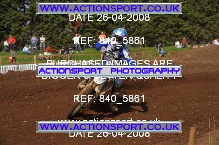 Photo: 840_5861 ActionSport Photography 26/04/2008 ACU BYMX National - Mildenhall  _4_Open
