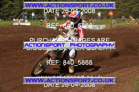 Photo: 840_5868 ActionSport Photography 26/04/2008 ACU BYMX National - Mildenhall  _4_Open